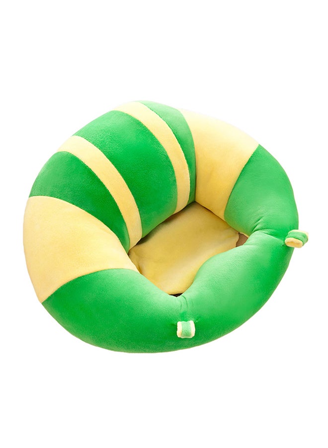 مقعد داعم محشو ولين للأطفال بتصميم أريكة