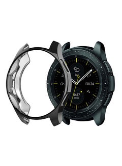 ATOKIT Protective Cover For Samsung Galaxy Smartwatch 46Mm Black 