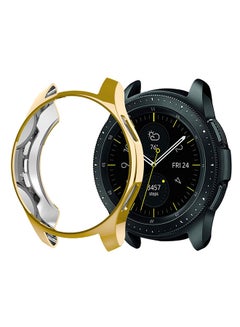 ATOKIT Protective Cover For Samsung Galaxy Smartwatch 46Mm Gold 
