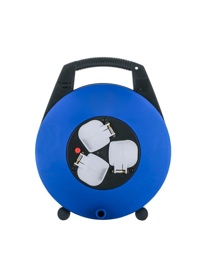 KISTENMACHER Extension Reel Blue 10meter 