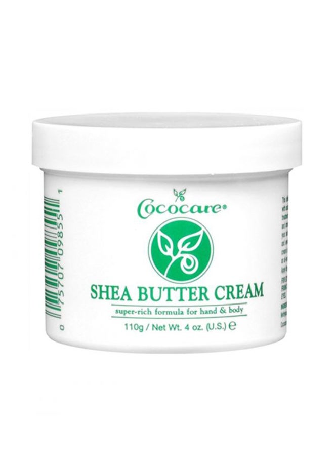 Shea Butter Cream 110grams