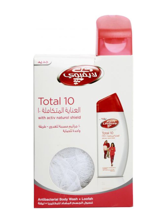 لايفبوي غسول جسم مضاد للبكتيريا
