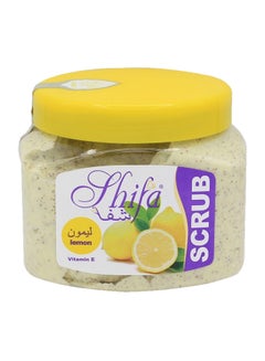 SHIFA Facial Scrub 