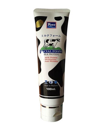 Milk Facial Foam 100ml - v1559135260/N25499771A_1