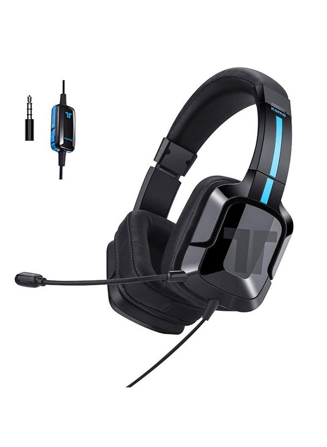 TURTLE BEACH - Tritton Kama Wired Stereo Headset - Image 1