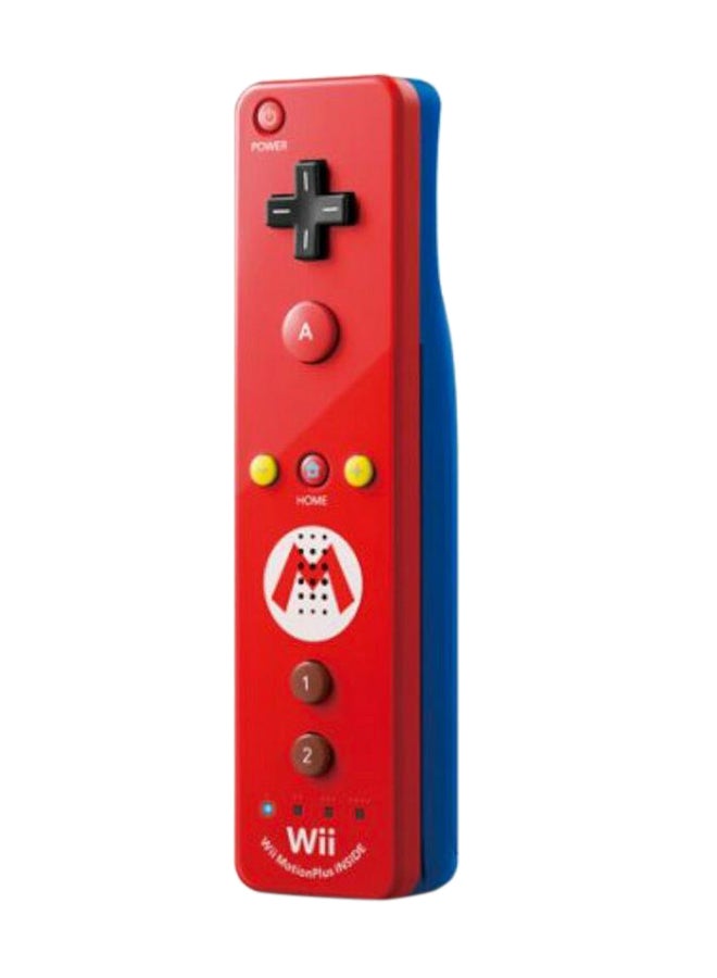 Nintendo Remote Plus For Nintendo Wii U - Wireless - Image 1