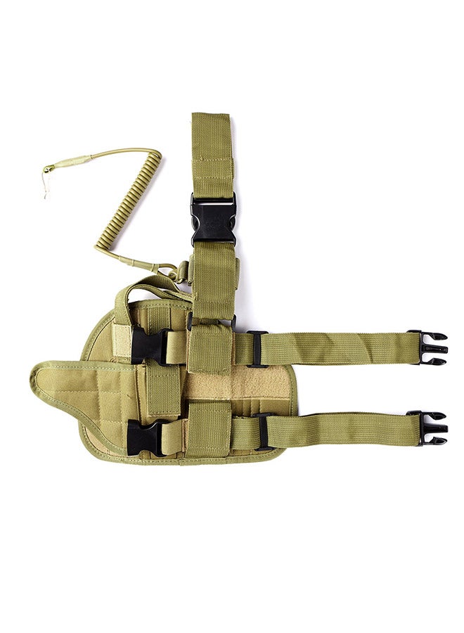 Generic Outdoor Hunting Tactical Thigh Pistol Straps 20.0x10.0x5.0cm  - Image 1