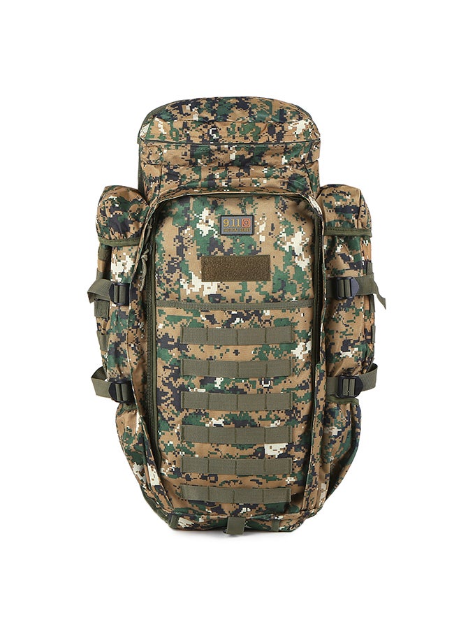 Outdoor Hiking Backpack - 60L Multicolor - Image 1