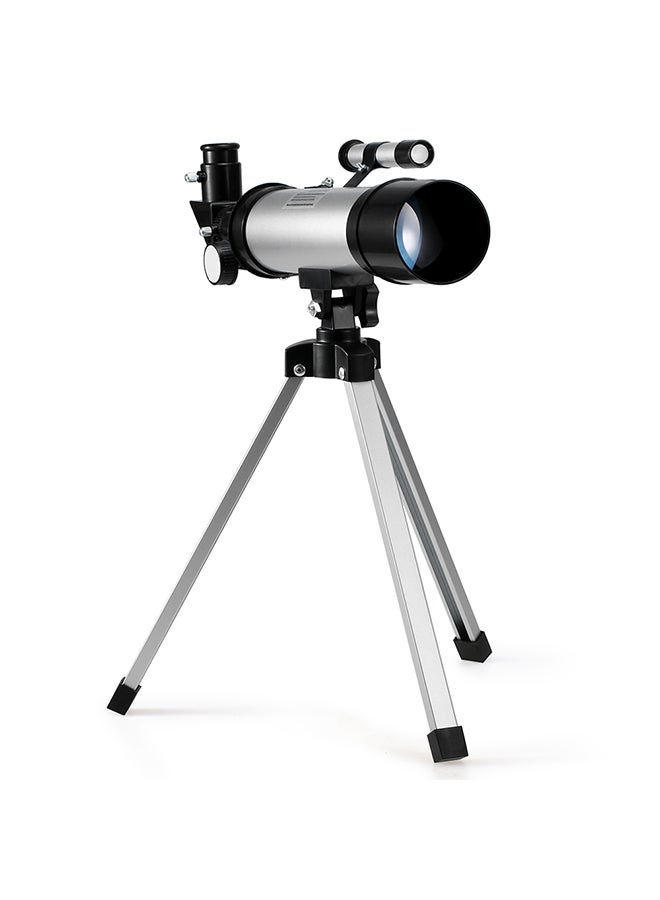 Generic Monocular Space Astronomical Telescope With Tripod  - Image 1