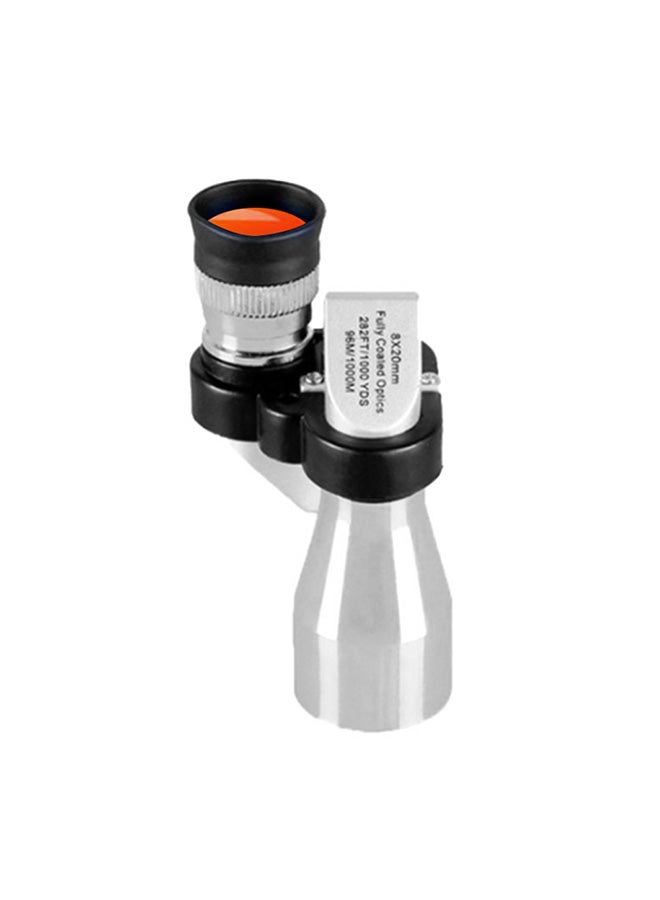 Generic Low-Light Night Vision Pocket Telescope  - Image 1