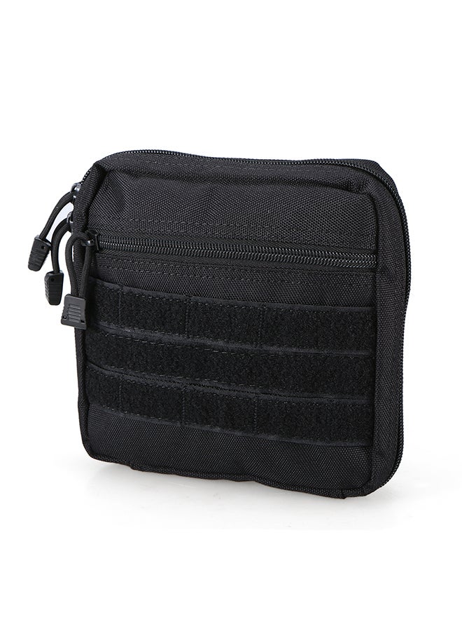 Multipurpose First Aid And Cosmetic Pouch Black - Image 1