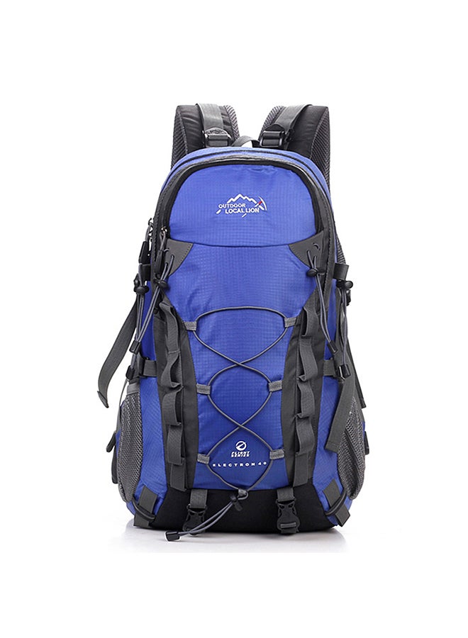 LIXADA Outdoor Hiking Backpack – 40L Blue - Image 1