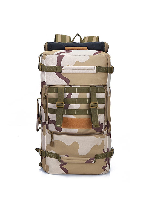 LIXADA - Outdoor Tactical Hiking Backpack – 50L Multicolour - Image 1