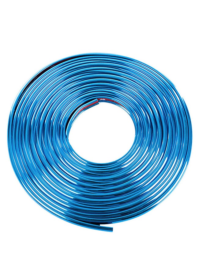 Generic 8-Meter Car Wheel Edge Protector Ring - Image 1