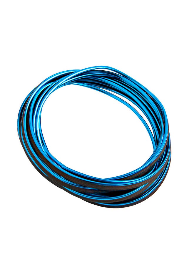 Generic 8-Meter Car Wheel Edge Protector Ring - Image 2