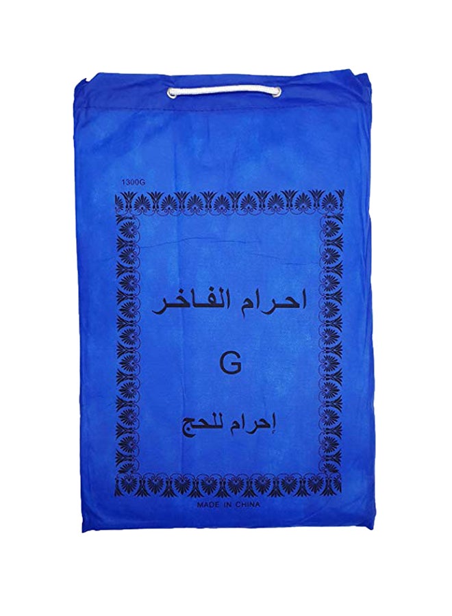 IHRAM Casual Ihram White - Image 2