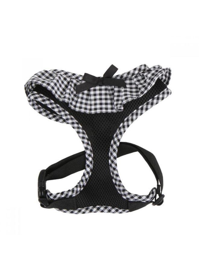 Vivien Harness A Black/White Small - v1559138172/N25986512A_1