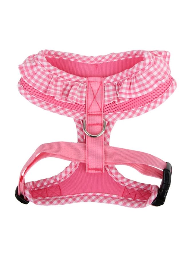 PUPPIA - Vivien Harness A Pink S - Image 1
