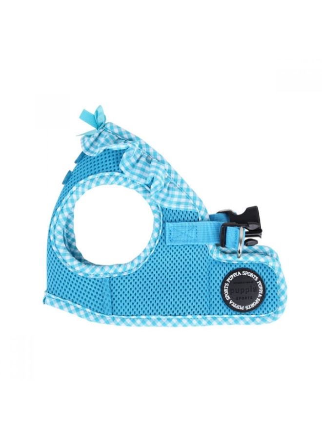 Vivien Harness B Sky Blue M