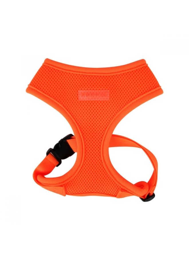 Neon Soft Harness A Orange L - v1559138180/N25986538A_1