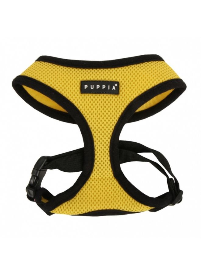 Soft Harness Yellow Neck 9