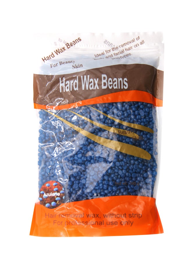Hard Wax Beans Blue 300grams