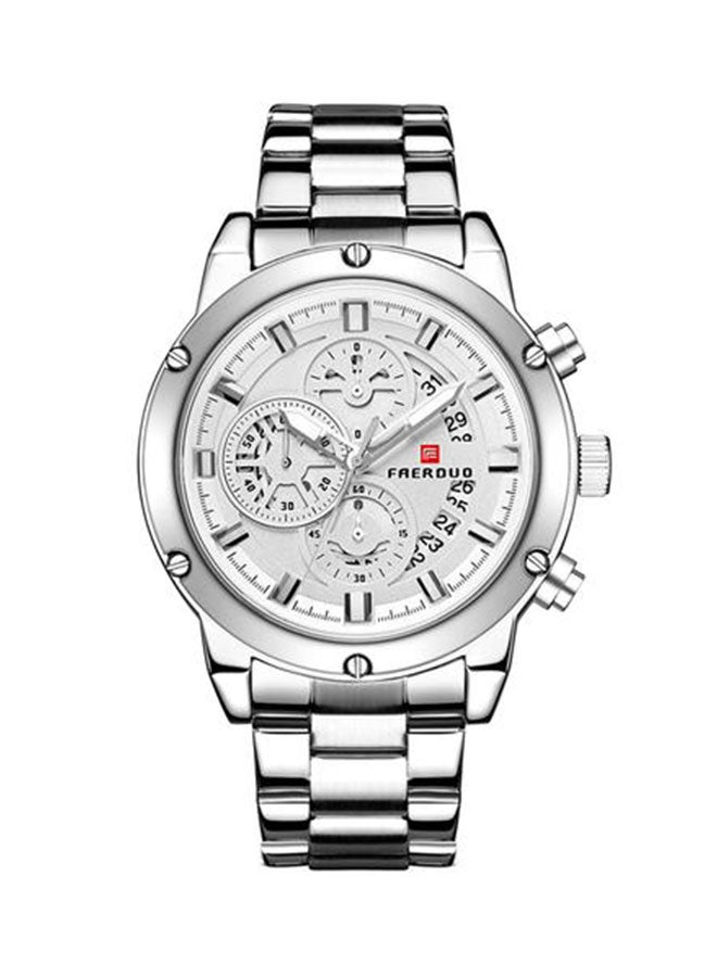 Men's Water Resistant  Chronograph Wrist Watch F8269