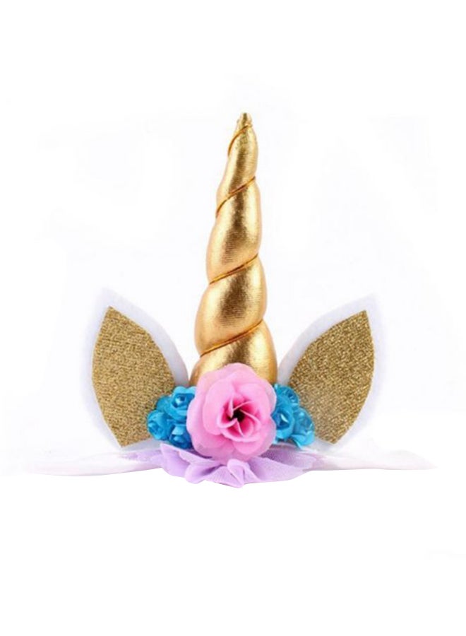 Unicorn Horn Headband 
