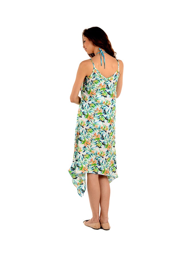 House of Napius - Maternity Dress Multicolour - Image 1