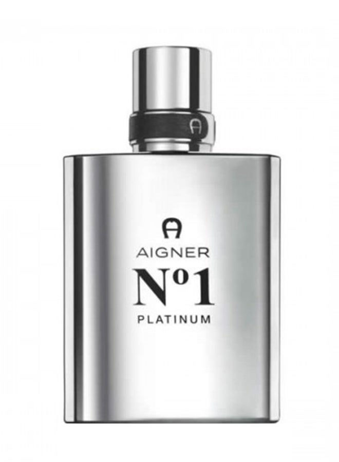 اتيان أغنر - عطر بلاتينوم No1 للرجال EDT 50ملليلتر - Image 1