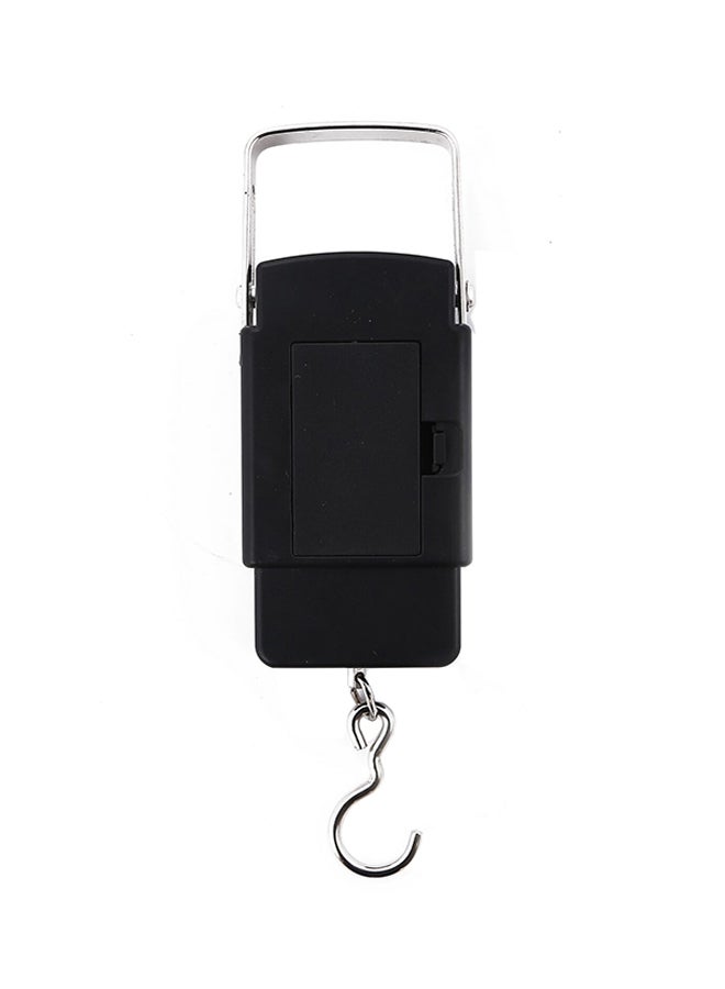 FF1976 Electronic Portable Luggage Scale Black  - Image 4