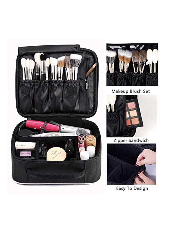 Generic - Makeup Oganizer Bag Black - Image 1