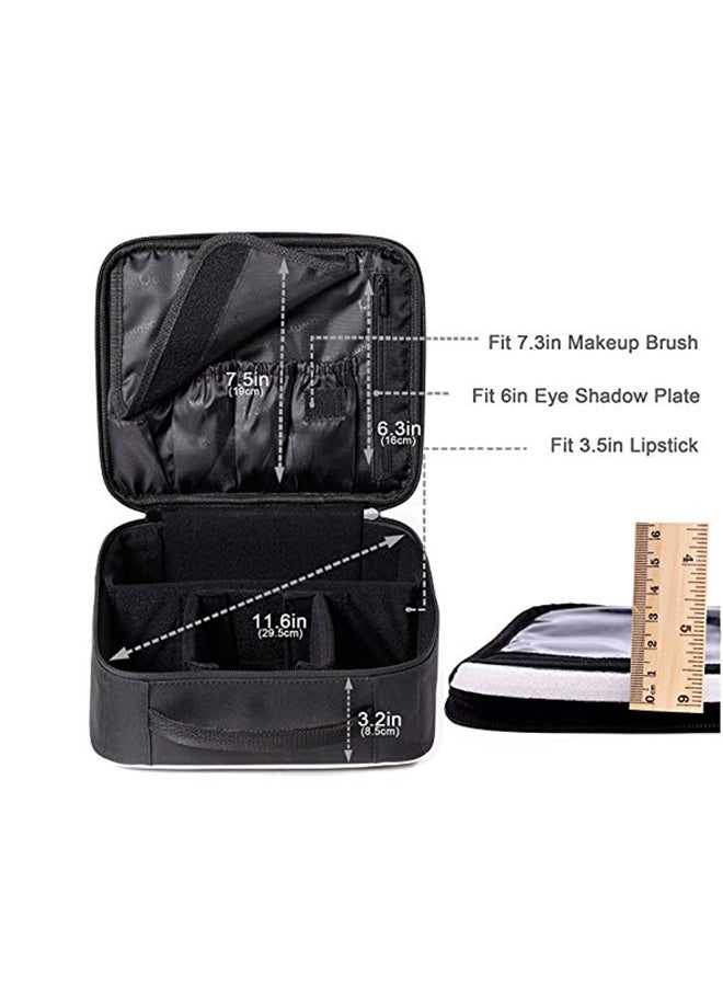 Generic - Makeup Oganizer Bag Black - Image 1