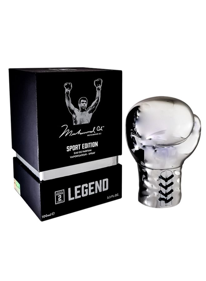 Muhammad Ali Legend Round 2 EDP 100ml - Image 1