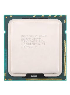 Xeon X5690 Hexa Core PC Processor Multicolour
