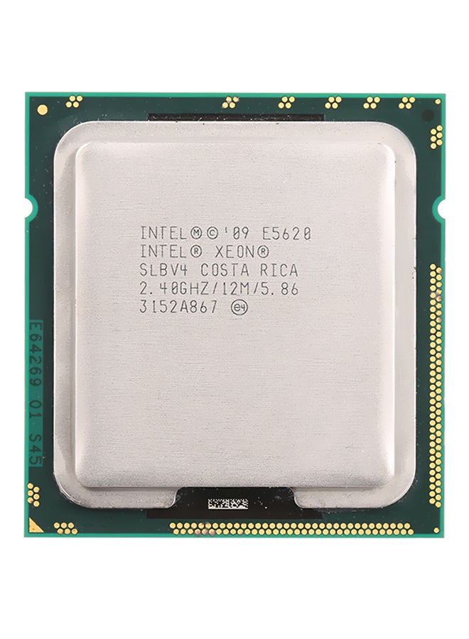 Intel - Xeon E5620 PC Processor Multicolour - Image 1