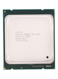 Xeon Octa Core Processor Multicolour