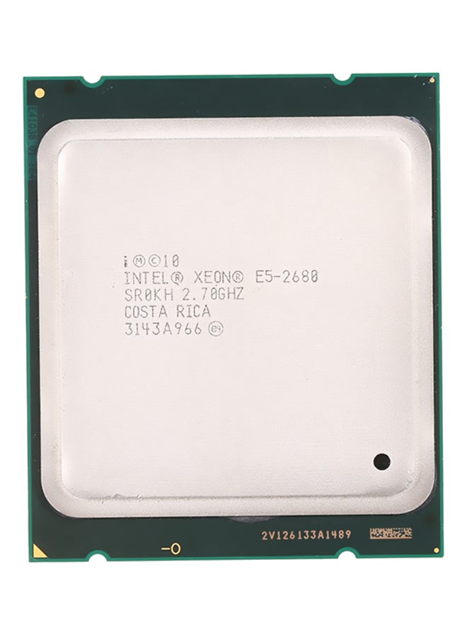 Intel - Xeon Octa Core Processor Multicolour - Image 1