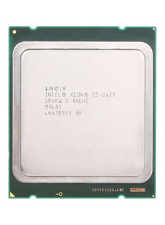 Xeon E5-2620 2.00 GHz Desktop Processor Multicolour