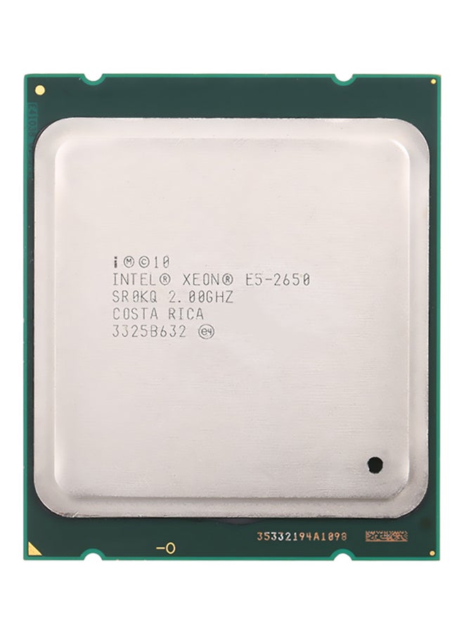 Intel Xeon E5-2650 PC Processor Multicolour 