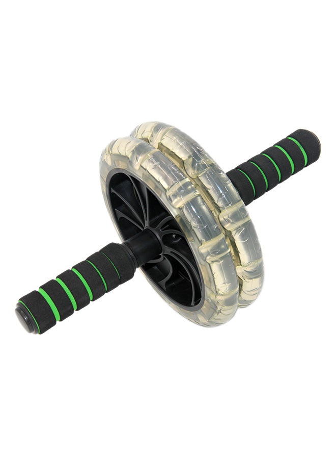 Generic 2-Piece Training Roller Wheels With Cloth - Image 2