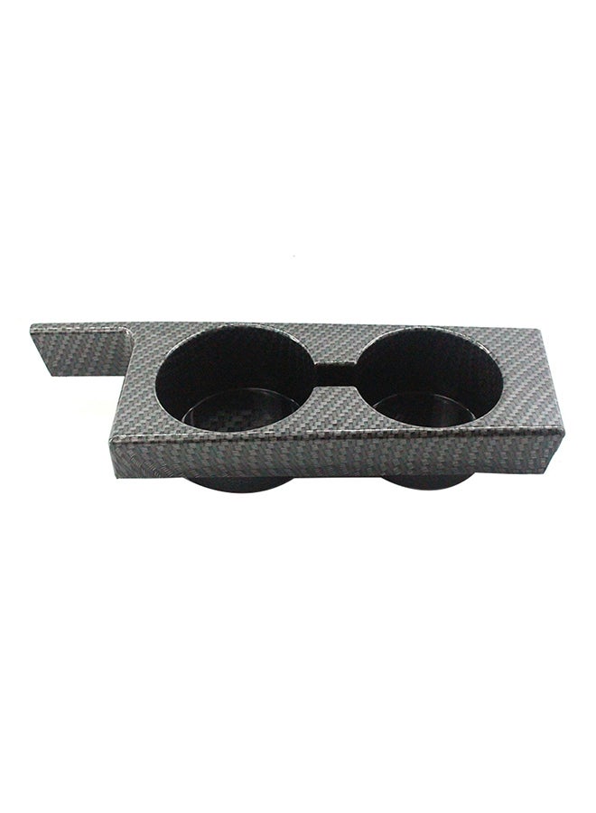 Generic - Double Cup Holder BMW 5 Series E39 - Image 1