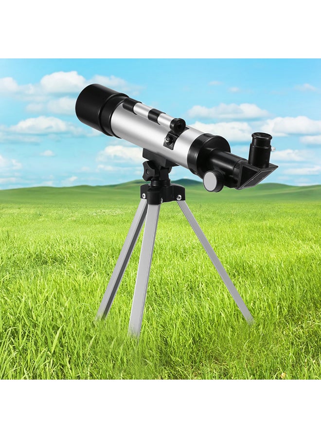 Generic Monocular Space Astronomical Telescope With Tripod  - Image 4