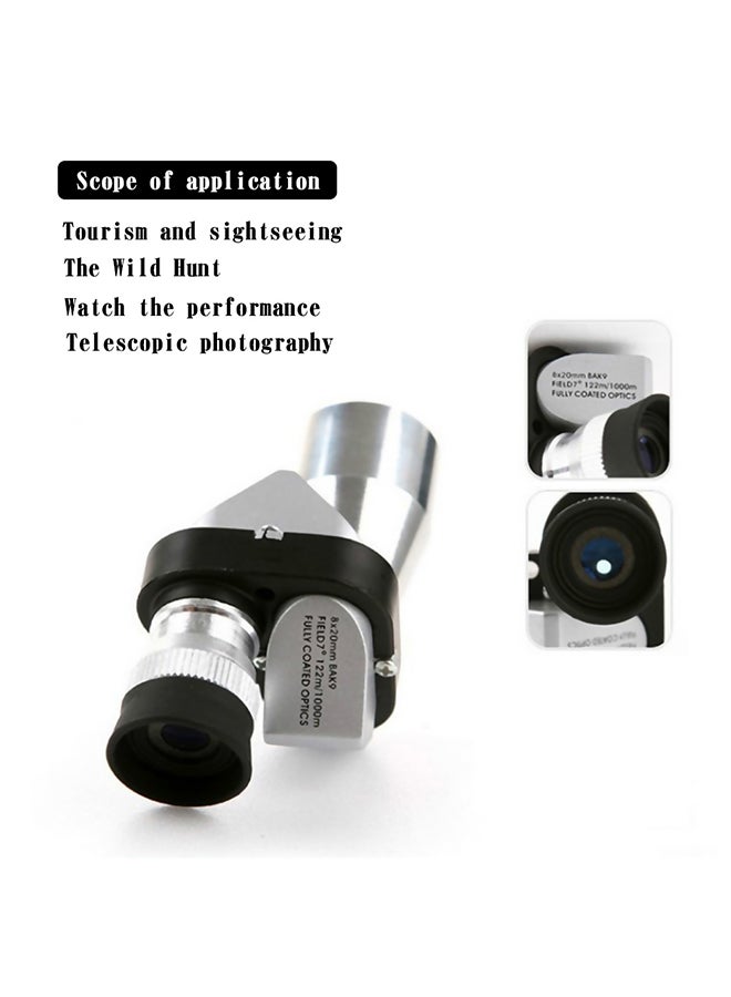 Generic Low-Light Night Vision Pocket Telescope  - Image 2