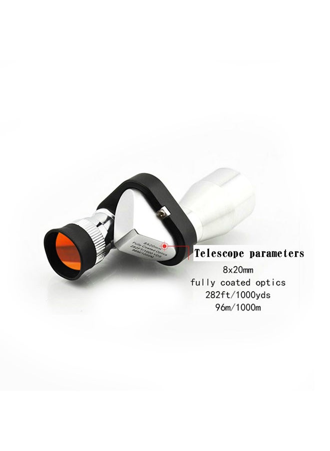 Generic Low-Light Night Vision Pocket Telescope  - Image 2