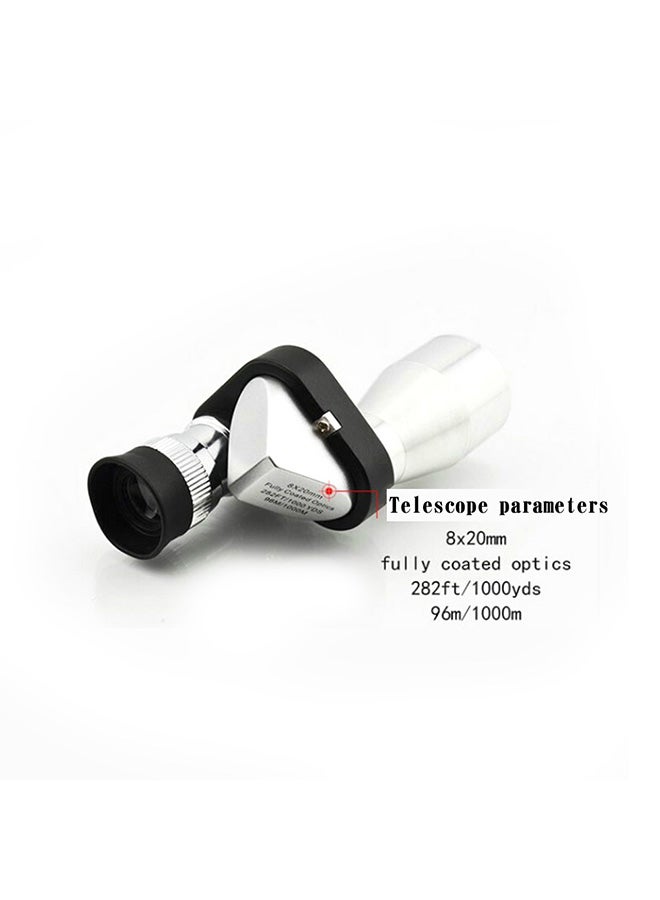 Generic Low-Light Night Vision Pocket Telescope  - Image 3