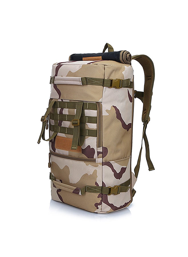 LIXADA - Outdoor Tactical Hiking Backpack – 50L Multicolour - Image 1
