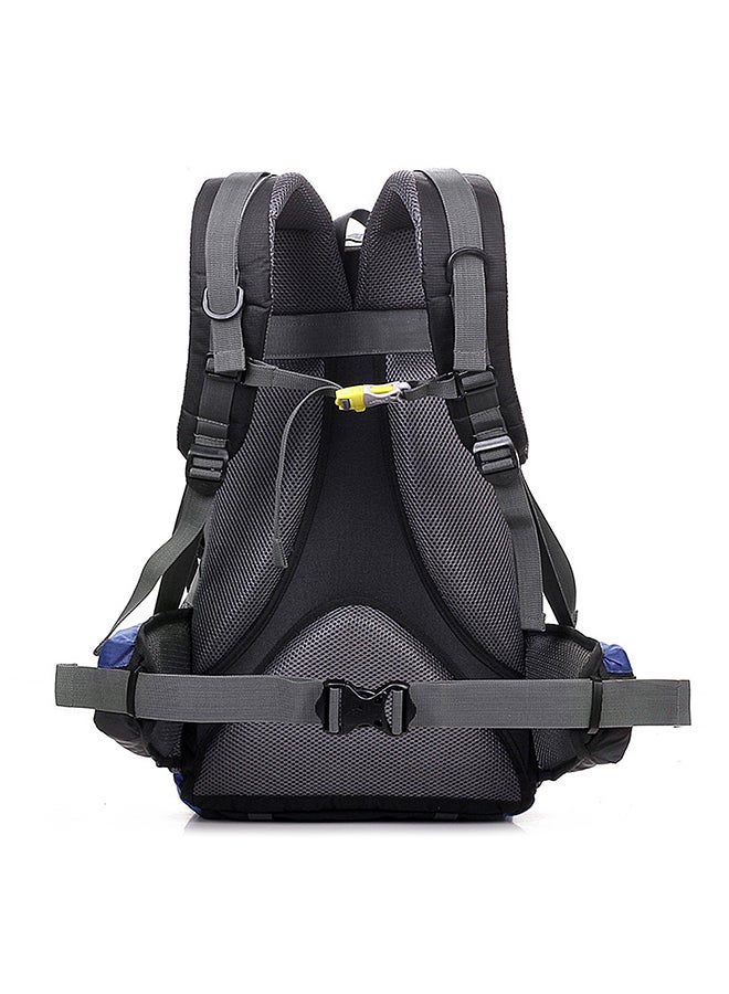 LIXADA Outdoor Hiking Backpack – 40L Blue - Image 2