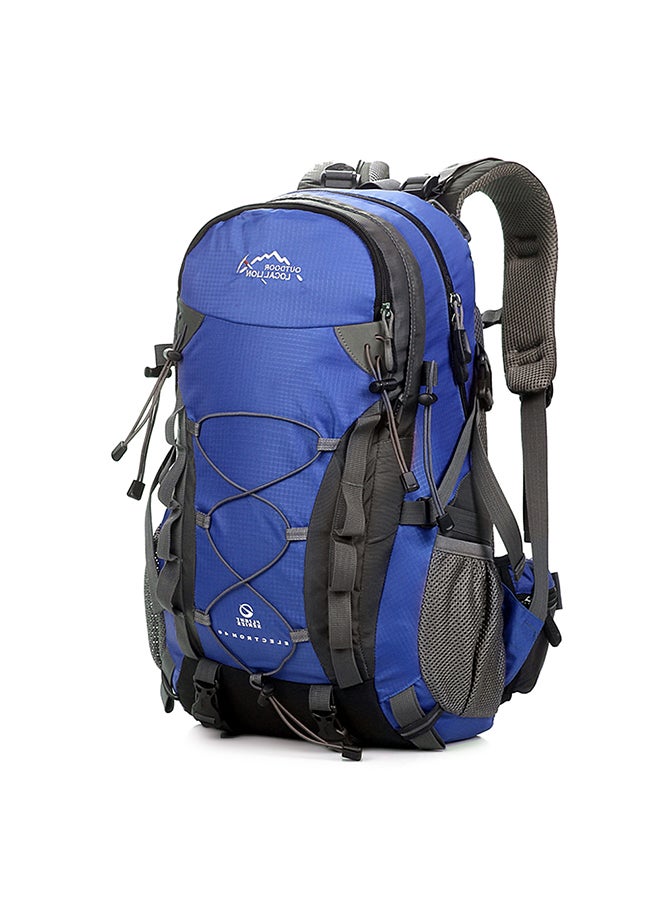 LIXADA Outdoor Hiking Backpack – 40L Blue - Image 3