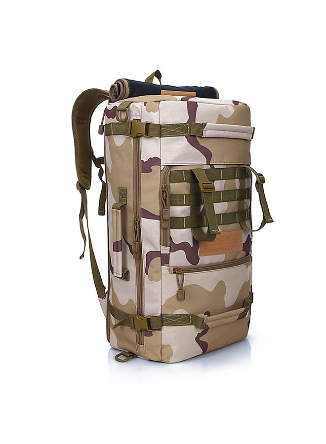 LIXADA - Outdoor Tactical Hiking Backpack – 50L Multicolour - Image 1